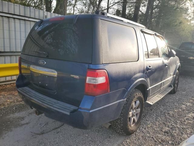 2008 Ford Expedition XLT