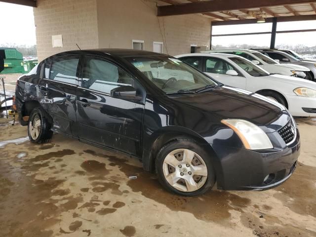 2008 Nissan Sentra 2.0