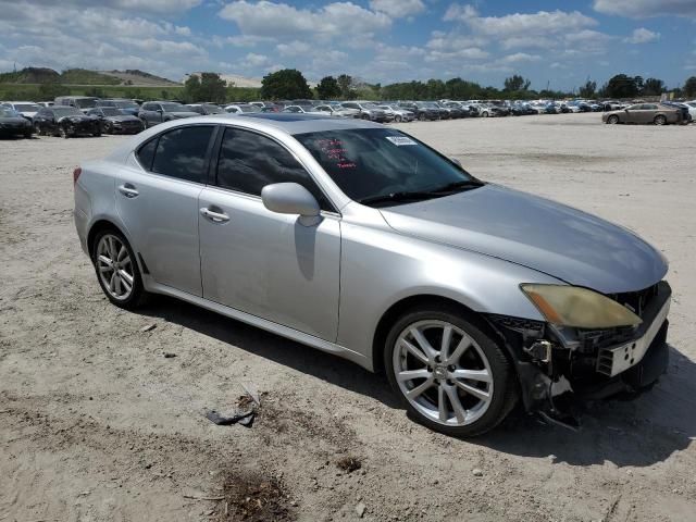 2006 Lexus IS 250