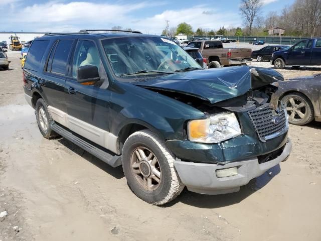 2003 Ford Expedition XLT