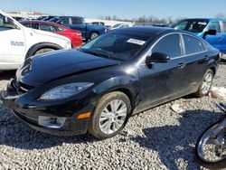 Mazda salvage cars for sale: 2010 Mazda 6 I