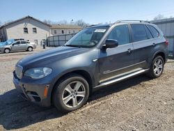 Salvage cars for sale at York Haven, PA auction: 2012 BMW X5 XDRIVE35D