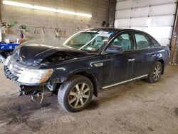 Ford salvage cars for sale: 2008 Ford Taurus SEL