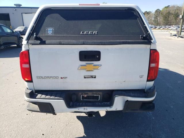 2019 Chevrolet Colorado LT