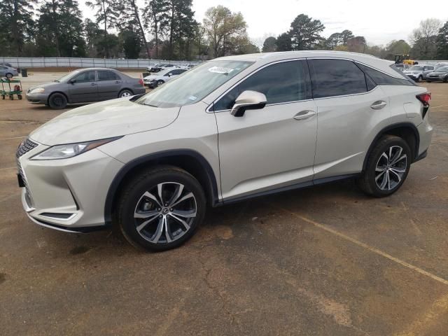 2021 Lexus RX 350