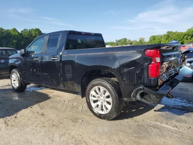 2021 Chevrolet Silverado C1500 Custom