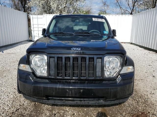 2008 Jeep Liberty Sport