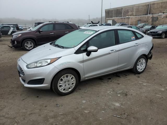 2014 Ford Fiesta S