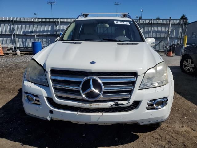 2008 Mercedes-Benz GL 550 4matic