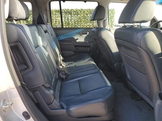 2009 Honda Pilot Touring