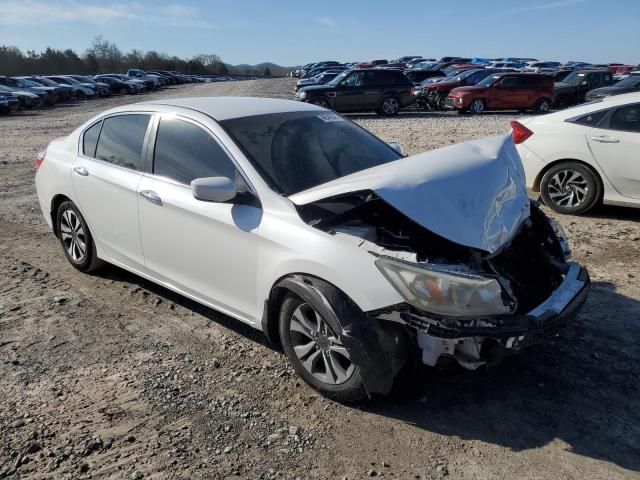 2013 Honda Accord LX