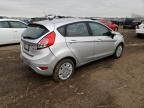 2017 Ford Fiesta S