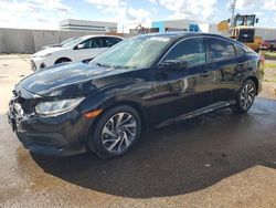 Salvage cars for sale from Copart Phoenix, AZ: 2018 Honda Civic EX