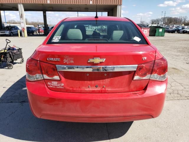 2014 Chevrolet Cruze LT