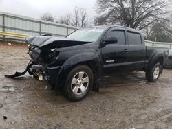 Salvage cars for sale from Copart Chatham, VA: 2011 Toyota Tacoma Double Cab Long BED