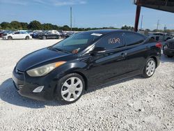 Salvage cars for sale from Copart Homestead, FL: 2013 Hyundai Elantra GLS