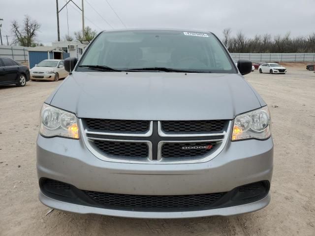 2015 Dodge Grand Caravan SE