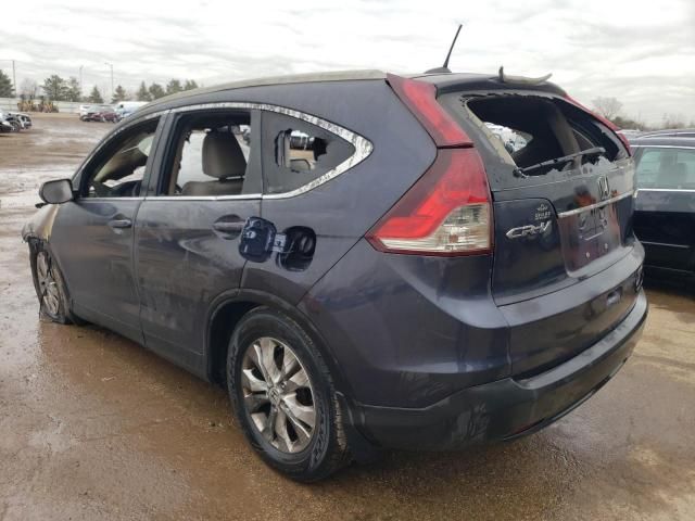 2012 Honda CR-V EXL