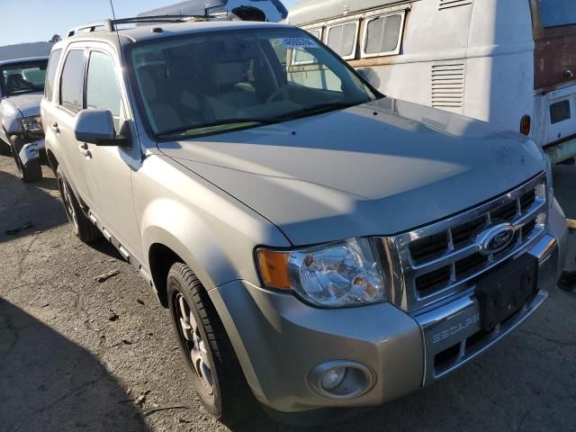 2012 Ford Escape Limited