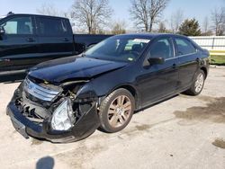 Salvage cars for sale at Rogersville, MO auction: 2006 Ford Fusion SEL