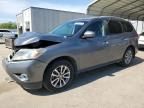 2016 Nissan Pathfinder S