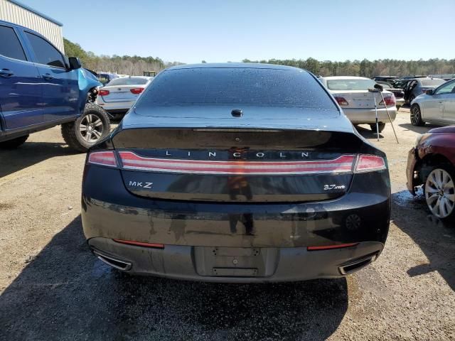 2014 Lincoln MKZ