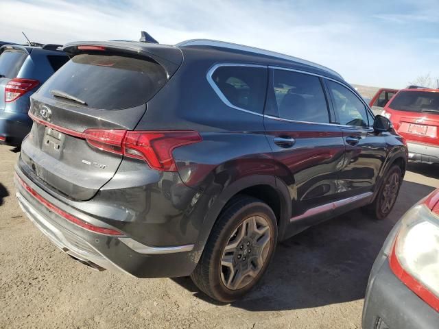 2021 Hyundai Santa FE Limited