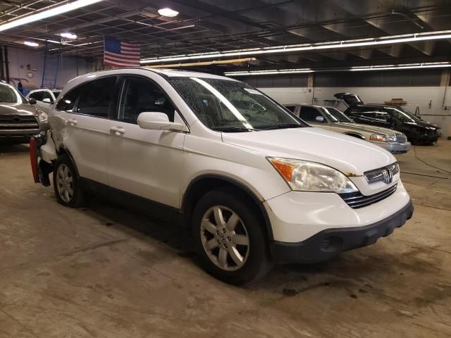 2007 Honda CR-V EXL