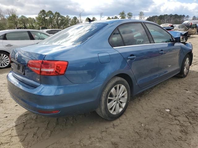 2015 Volkswagen Jetta SE