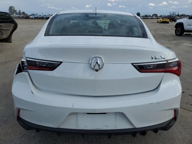 2020 Acura ILX Premium