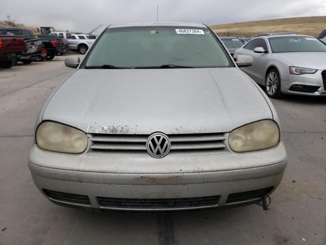 2003 Volkswagen Golf GLS TDI