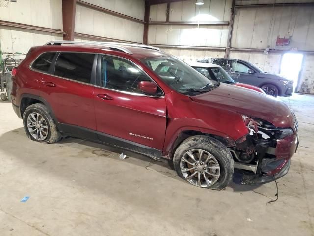 2020 Jeep Cherokee Latitude Plus