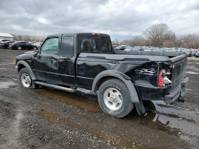 2001 Ford Ranger Super Cab