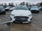 2020 Ford Fusion S