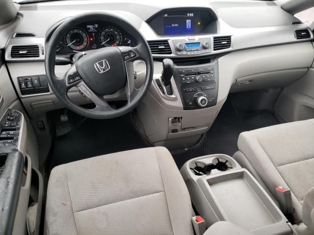 2013 Honda Odyssey EX