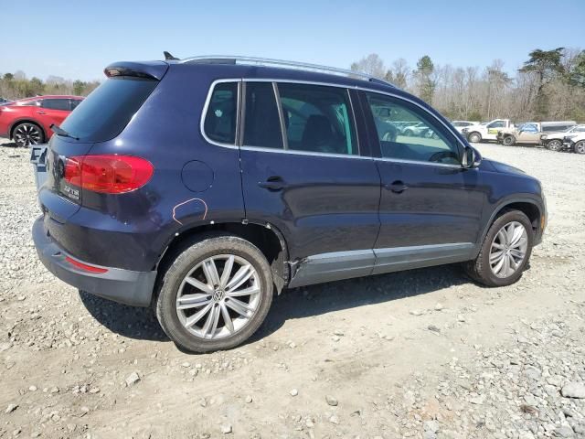 2012 Volkswagen Tiguan S