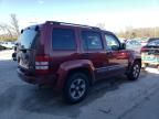 2008 Jeep Liberty Sport