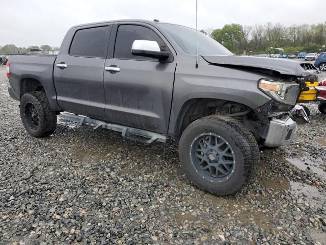 2018 Toyota Tundra Crewmax Limited