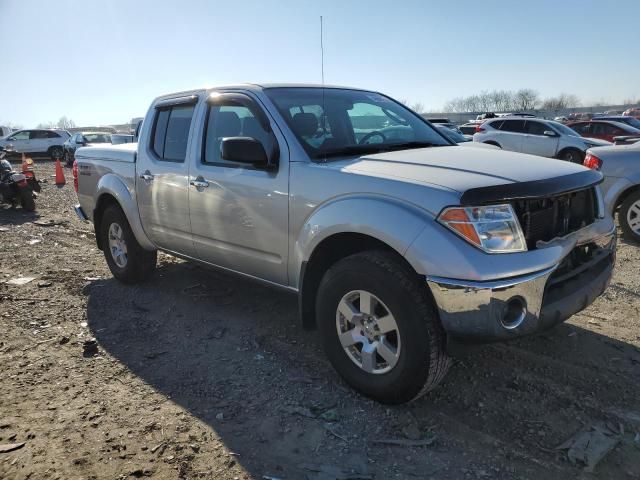 2008 Nissan Frontier Crew Cab LE