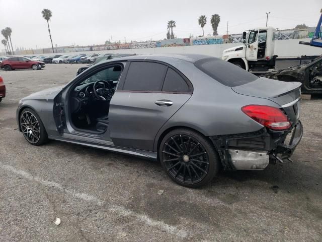 2018 Mercedes-Benz C300