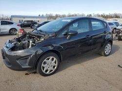 Ford Fiesta S salvage cars for sale: 2013 Ford Fiesta S