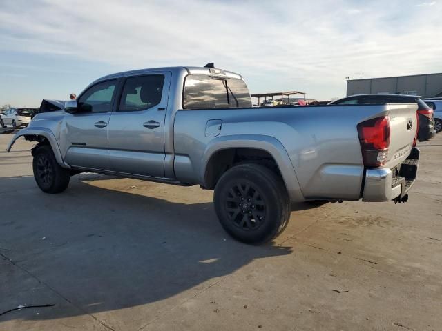 2022 Toyota Tacoma Double Cab