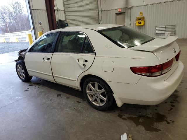 2004 Honda Accord EX