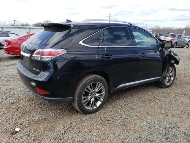 2014 Lexus RX 450