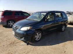 Salvage cars for sale at Greenwood, NE auction: 2004 Mazda MPV Wagon