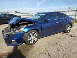 Salvage cars for sale at auction: 2020 Nissan Altima S