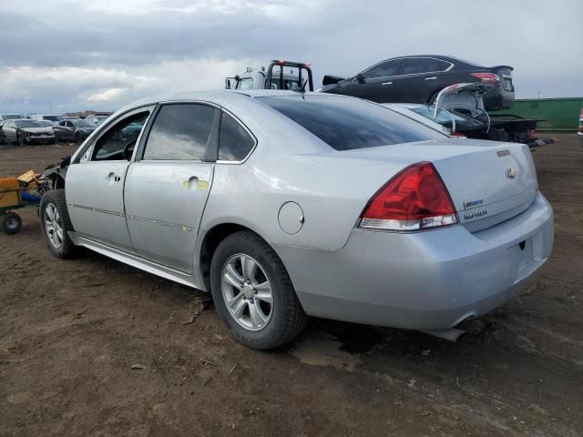 2012 Chevrolet Impala LS