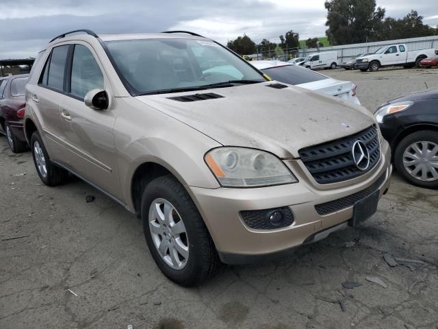 2006 Mercedes-Benz ML 350