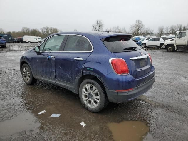 2016 Fiat 500X Lounge