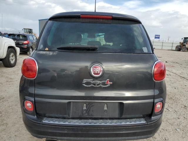 2014 Fiat 500L Lounge